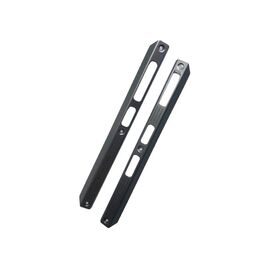 Bocni metalni frame (L+D) - Ulefone ARMOR X sivi.