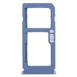 Drzac SIM+Micro SD kartice - Nokia 8 plavi.