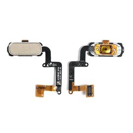 Flet - Samsung A320/A520/A720/Galaxy A3/A5/A7 2017 sa home tasterom(zlatnim)+Senzor otiska prsta za SPO SH.