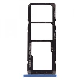 Drzac SIM+Micro SD kartice - Xiaomi Redmi S2 plavi.
