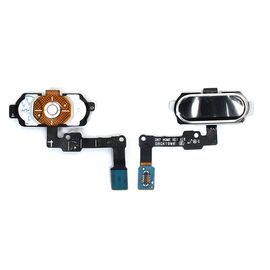 Flet - Samsung G610 Galaxy J7 Prime sa home tasterom(crnim)+senzor otiska prsta.