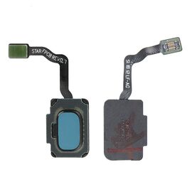Flet - Samsung G960F/Galaxy S9 sa senzorom otiska prsta plavi SPO SH.