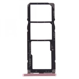 Drzac SIM+Micro SD kartice - Xiaomi Redmi S2 pink.