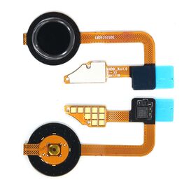 Flet - LG G6/H870 sa senzorom otiska prsta crni.