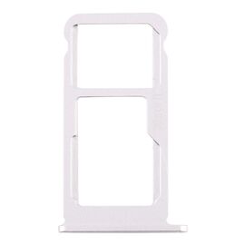 Drzac SIM+Micro SD kartice - Nokia 7 sivi.