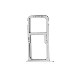 Drzac SIM+Micro SD kartice - Huawei NOVA Plus sivi.