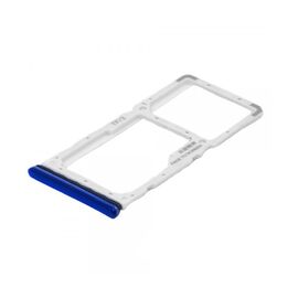 Drzac SIM kartice - Xiaomi Mi 8 Pro plavi.