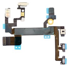 Flet - Iphone 5S sa on/off prekidacem+volume+silent OEM NEW.