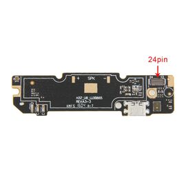 Flet - Xiaomi Redmi Note 3 za punjenje 24pin (plocica sa konektorom).