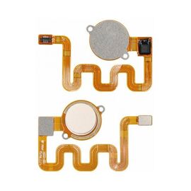 Flet - Xiaomi Redmi 6 Pro/A2 Lite sa senzorom otiska prsta zlatnim.