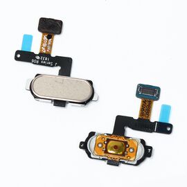 Flet - Samsung J730/Galaxy J7 2017 sa home tasterom+home dugme zlatno.