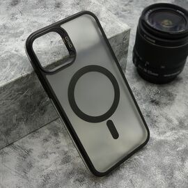 Futrola CAMERA DROP MagSafe - iPhone 11 (6.1) crna (MS).