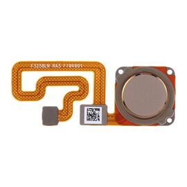 Flet - Xiaomi Redmi 6/Redmi 6A sa senzorom otiska prsta zlatnim.