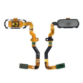 Flet - Samsung G930 Galaxy S7 sa home tasterom(crnim)+Senzor otiska prsta za (Original Quality) SH.