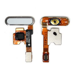Flet - Xiaomi Mi 5 sa sa senzorom otiska prsta belim.