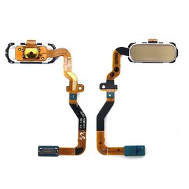 Flet - Samsung G930 Galaxy S7 sa home tasterom(zlatnim)+Senzor otiska prsta za (Original Quality).