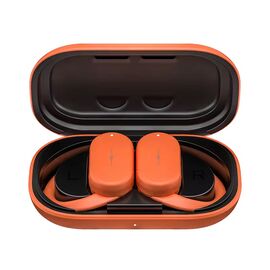 Bluetooth slusalice Airpods Soke HD313 narandzaste.