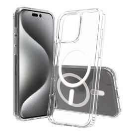 Futrola Magsafe - iPhone 16 Pro Transparent.