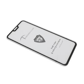 Zastitna folija za ekran GLASS 2.5D - Huawei Honor 8X/Honor 9X Lite crna (MS).