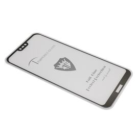 Zastitna folija za ekran GLASS 2.5D - Huawei P20 Lite crna (MS).