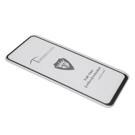 Zastitna folija za ekran GLASS 2.5D - Realme 8/8 Pro crna (MS).