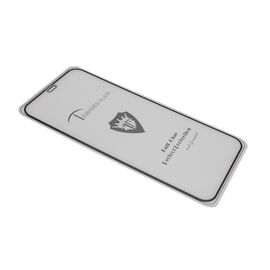 Zastitna folija za ekran GLASS 2.5D - Iphone 12 Pro Max (6.7) crna (MS).