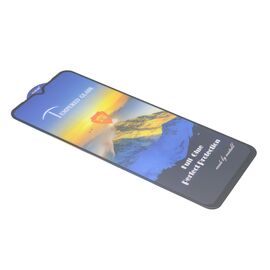 Zastitna folija za ekran GLASS 2.5D - Huawei Honor X6a/Xiaomi Redmi A1/A2/A1 Plus crna (MS).
