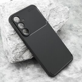 Futrola Carbon - Samsung A556 Galaxy A55 5G crna (MS).