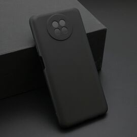Futrola ultra tanki KOLOR - Xiaomi Redmi Note 9T 5G crna (MS).