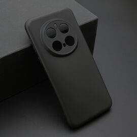 Futrola ultra tanki KOLOR - Huawei Honor Magic 7 Pro crna (MS).