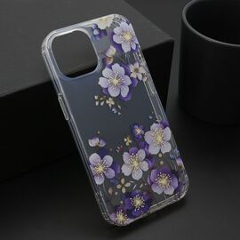 Futrola FLOWER - iPhone 15 DZF7 (MS).