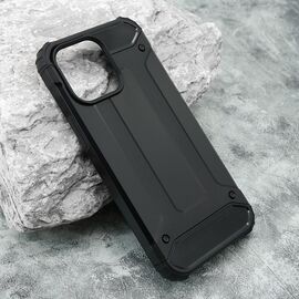Futrola DEFENDER II - iPhone 15 Pro Max (6.7) crna (MS).