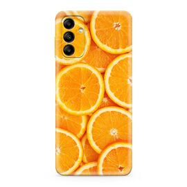 Silikonska futrola ultra tanka (skin) PRINT CLEAR - Samsung A136 Galaxy A13 5G/A047 Galaxy A04s ND0328 (MS).