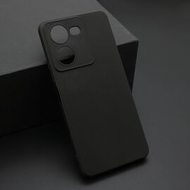 Futrola ultra tanki KOLOR - Vivo Y78 crna (MS).