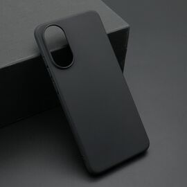 Futrola ultra tanki KOLOR - OPPO A78 crna (MS).