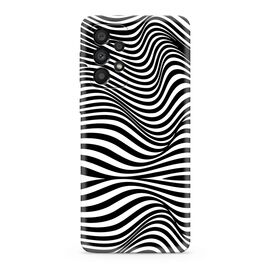 Silikonska futrola ultra tanka (skin) PRINT CLEAR - Samsung A336 Galaxy A33 5G ND0297 (MS).
