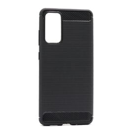 Silikonska futrola BRUSHED - Samsung G780F Galaxy S20 FE crna (MS).