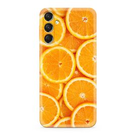 Silikonska futrola ultra tanka (skin) PRINT CLEAR - Samsung A245 Galaxy A24 4G ND0328 (MS).