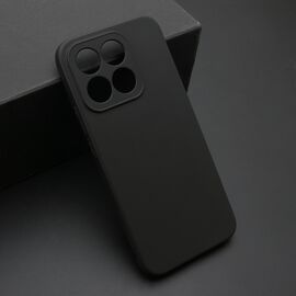 Futrola ultra tanki KOLOR - Huawei Honor X8c crna (MS).