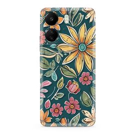 Silikonska futrola ultra tanka (skin) PRINT CLEAR - Xiaomi Redmi 13C/Poco C65 ND0367 (MS).