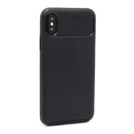 Futrola CARBON - Iphone X/XS crna (MS).