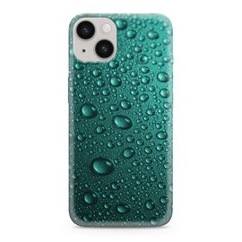Silikonska futrola ultra tanka (skin) PRINT CLEAR - iPhone 14 (6.1) ND0327 (MS).