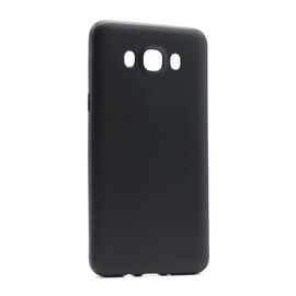 Futrola ultra tanki KOLOR - Samsung J710 Galaxy J7 2016 crna (MS).