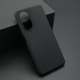 Futrola ultra tanki KOLOR - OPPO A58 crna (MS).