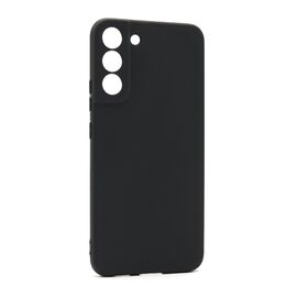 Futrola ultra tanki KOLOR - Samsung Galaxy S22 5G crna (MS).