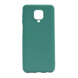 Futrola GENTLE COLOR - Xiaomi Redmi Note 9 Pro/Redmi Note 9 Pro Max/Redmi Note 9S/Poco M2 Pro zelena (MS).