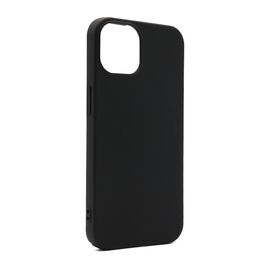 Futrola Soft Silicone - iPhone 13 (6.1) crna (MS).