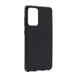 Futrola ultra tanki KOLOR - Samsung A525 Galaxy A52 4G/A526 Galaxy A52 5G/A528B Galaxy A52s 5G crna (MS).