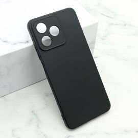 Futrola ultra tanki KOLOR - Realme C51/C53 crna (MS).