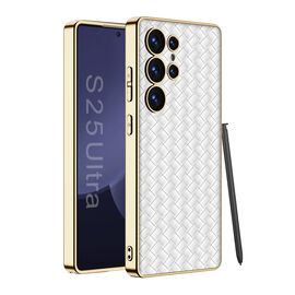 Futrola REFINED STYLE - Samsung S938 Galaxy S25 Ultra 5G bela (GKK case) (MS).